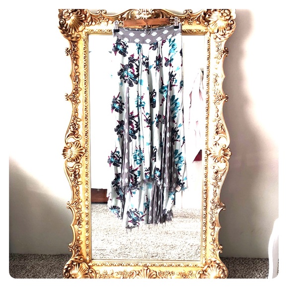 Free People Dresses & Skirts - Free People Patchwork skirt